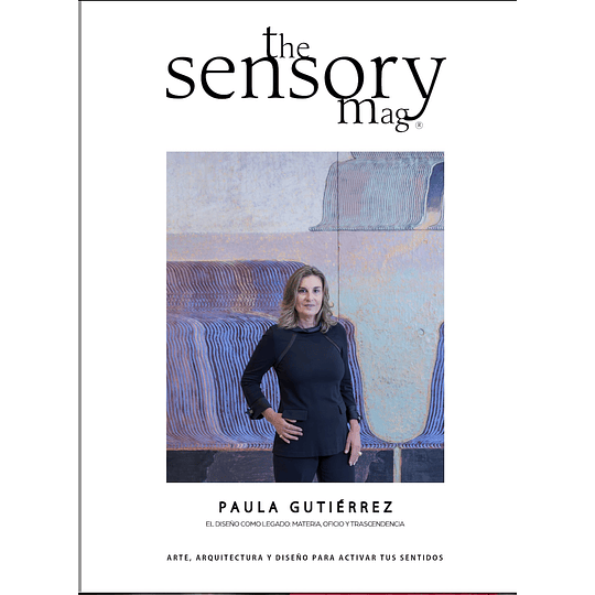 The Sensory Mag 12