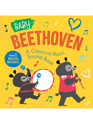 A Classical Music Sound Book. Baby Beethoven (Bb) 1