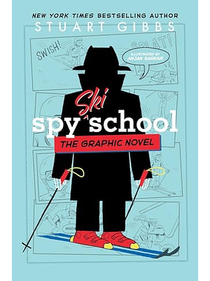 The Graphic Novel 4 Ski Spy School