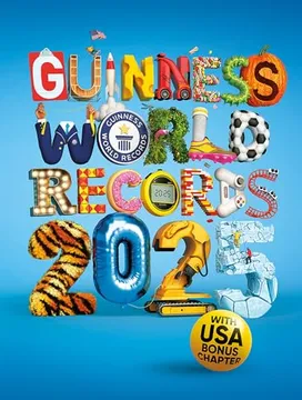Guinness World Records 2025 (En Ingles) 1