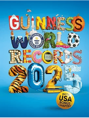 Guinness World Records 2025 (En Ingles)