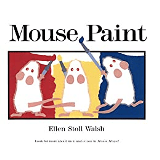 Mouse Paint (Bb)