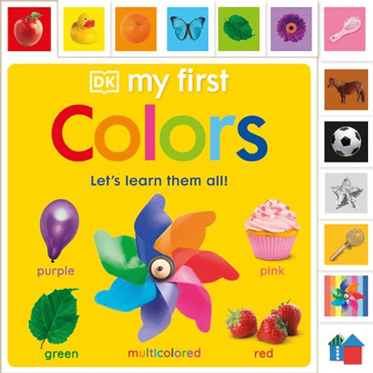 My First Colors New Edition (Bb)