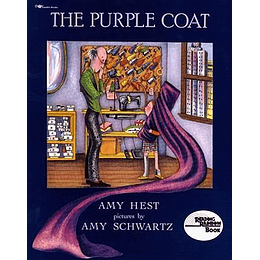 The Purple Coat (Tb)
