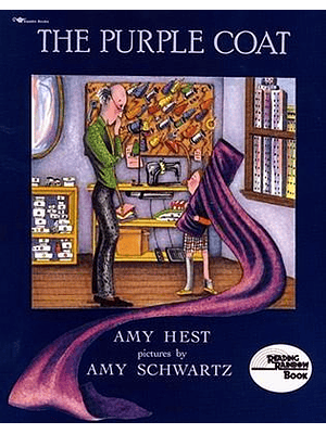 The Purple Coat (Tb)