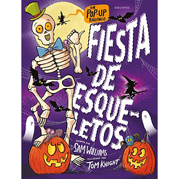 Fiesta De Esqueletos (Pop Up)