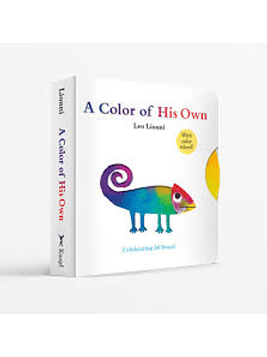 A Color Of His Own (Bb)