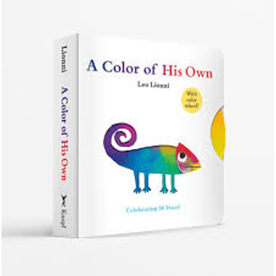 A Color Of His Own (Bb)