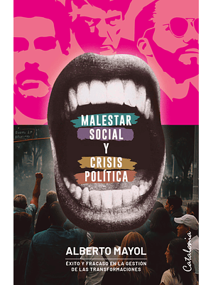 Malestar Social Y Crisis Politica