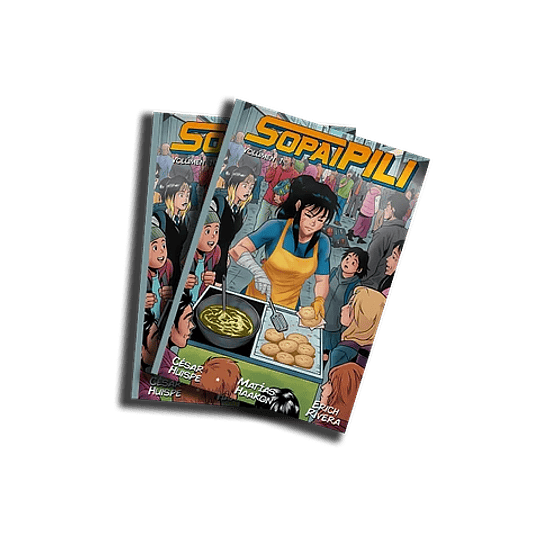 Sopaipili Vol 1