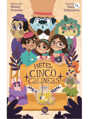 Hotel Cinco Calineas