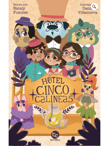 Hotel Cinco Calineas 1