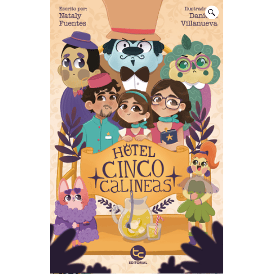 Hotel Cinco Calineas