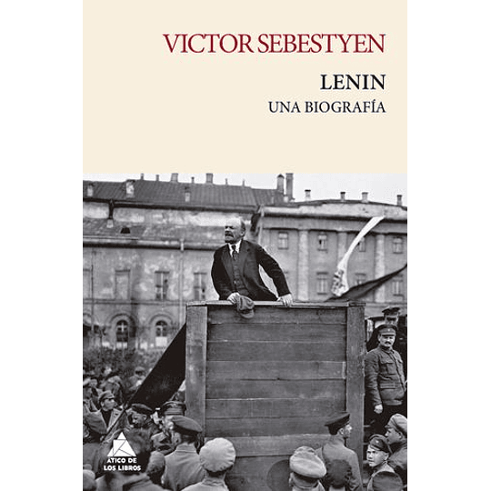 Lenin Una Biografia
