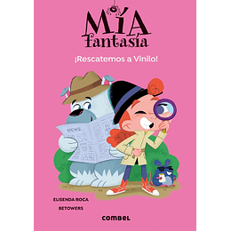 Mia Fantasia 4 Rescatemos A Vinilo