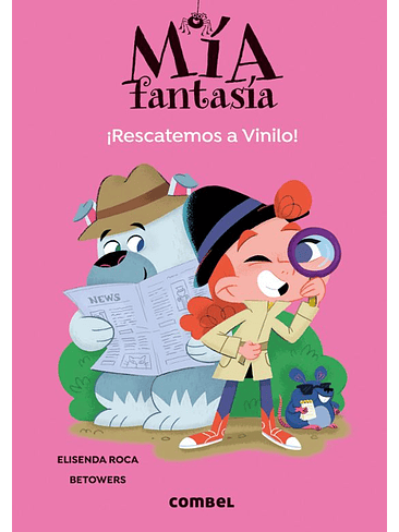 Mia Fantasia 4 Rescatemos A Vinilo 1
