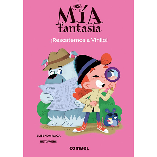 Mia Fantasia 4 Rescatemos A Vinilo