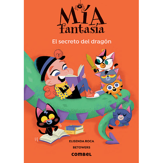 Mia Fantasia 5 El Secreto Del Dragon