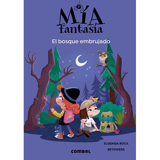 Mia Fantasia 6 El Bosque Embrujado