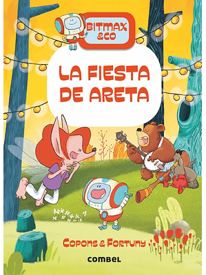 Bitmax & Co 6 La Fiesta De Areta