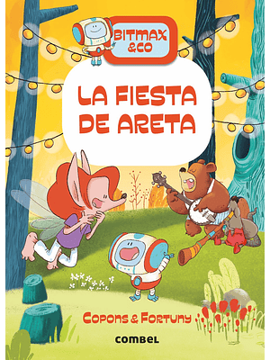 Bitmax & Co 6 La Fiesta De Areta