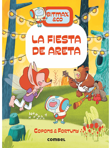 Bitmax & Co 6 La Fiesta De Areta 1