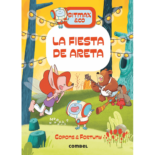 Bitmax & Co 6 La Fiesta De Areta