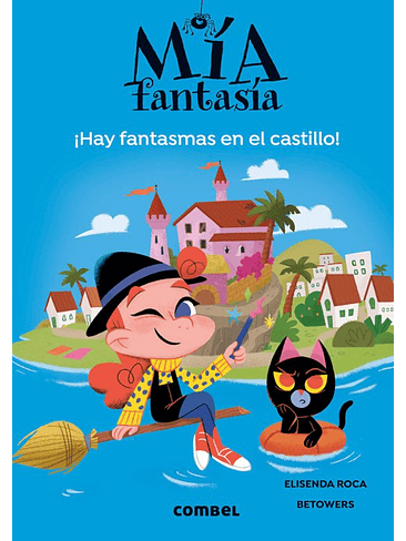 Mia Fantasia 7 Hay Fantasmas En El Castillo 1