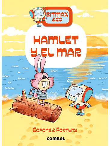 Bitmax & Co 13 Hamlet Y El Mar 1