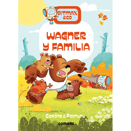 Bitmax & Co 12 Wagner Y Familia