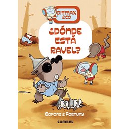 Bitmax & Co 10 Donde Esta Ravel