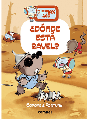 Bitmax & Co 10 Donde Esta Ravel