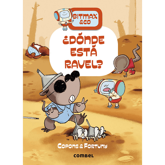 Bitmax & Co 10 Donde Esta Ravel