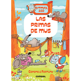 Bitmax & Co 9 Las Primas De Mus