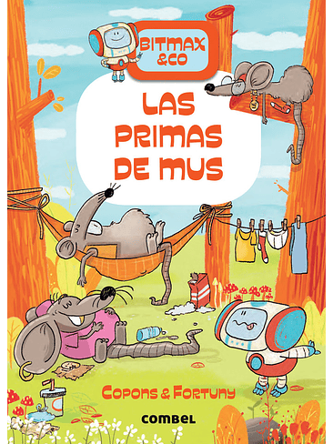 Bitmax & Co 9 Las Primas De Mus 1