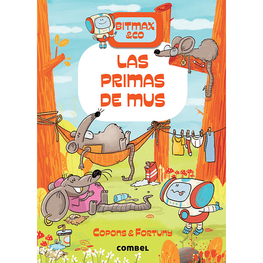 Bitmax & Co 9 Las Primas De Mus