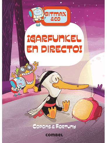 Bitmax & Co 7 Garfunkekl En Directo 1