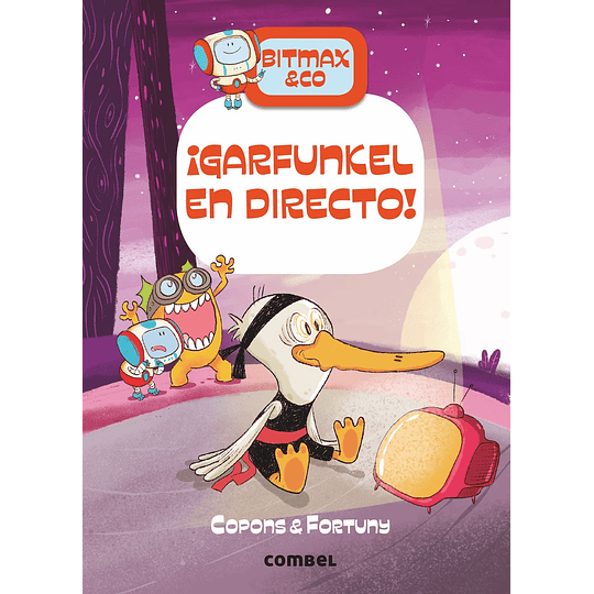 Bitmax & Co 7 Garfunkekl En Directo