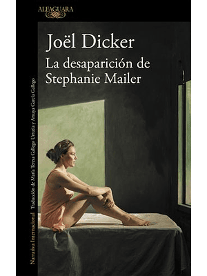 Desaparicion De Stephanie Mailer, La