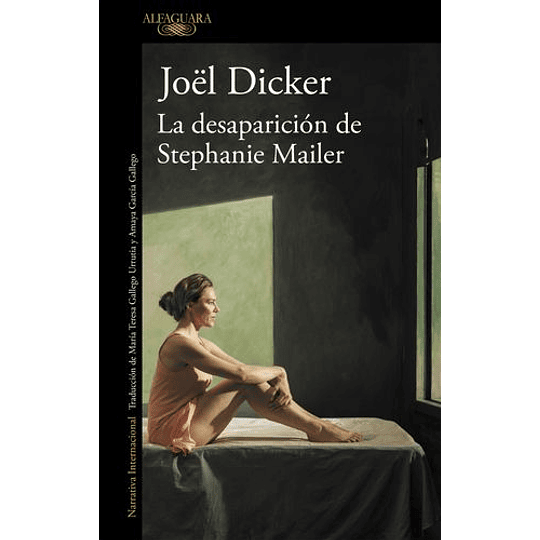 Desaparicion De Stephanie Mailer, La