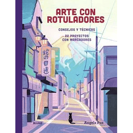 Arte Con Rotuladores