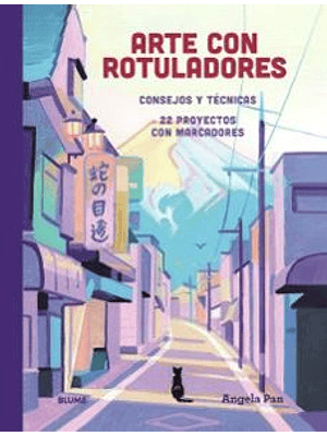 Arte Con Rotuladores