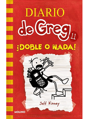 Diario De Greg 11 (Tb) ¡Doble O Nada!