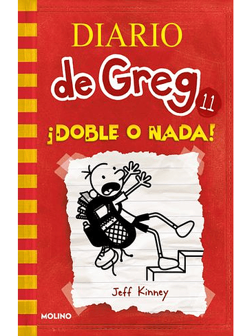 Diario De Greg 11 (Tb) ¡Doble O Nada! 1