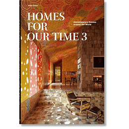 Homes For Our Time 3 (Libro En Ingles)