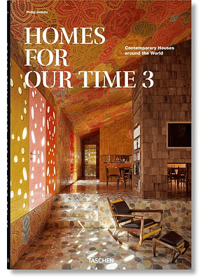Homes For Our Time 3 (Libro En Ingles)