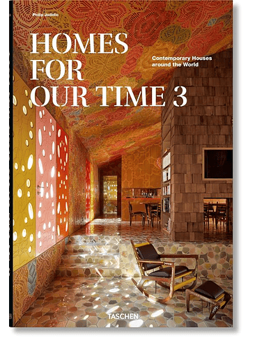 Homes For Our Time 3 (Libro En Ingles) 1