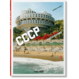 Cccp Cosmic Communist Constructions Photographed