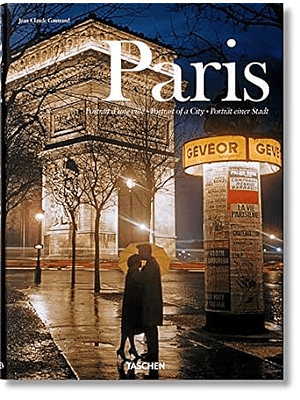 Paris. Portrait Of A City