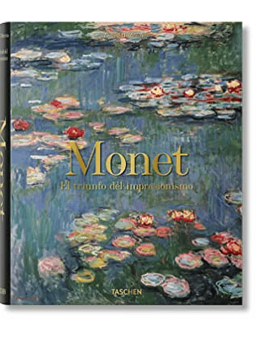 Monet. El Triunfo Del Impresionismo 1